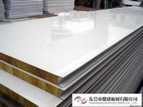 厂商优惠供应昆明岩棉彩钢板